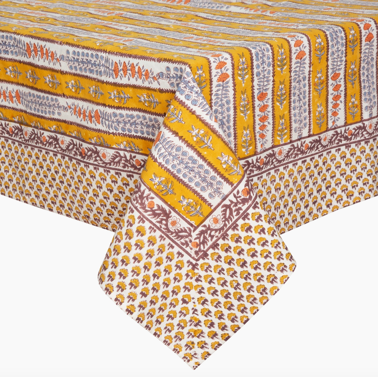 Botanical Provence Tablecloths