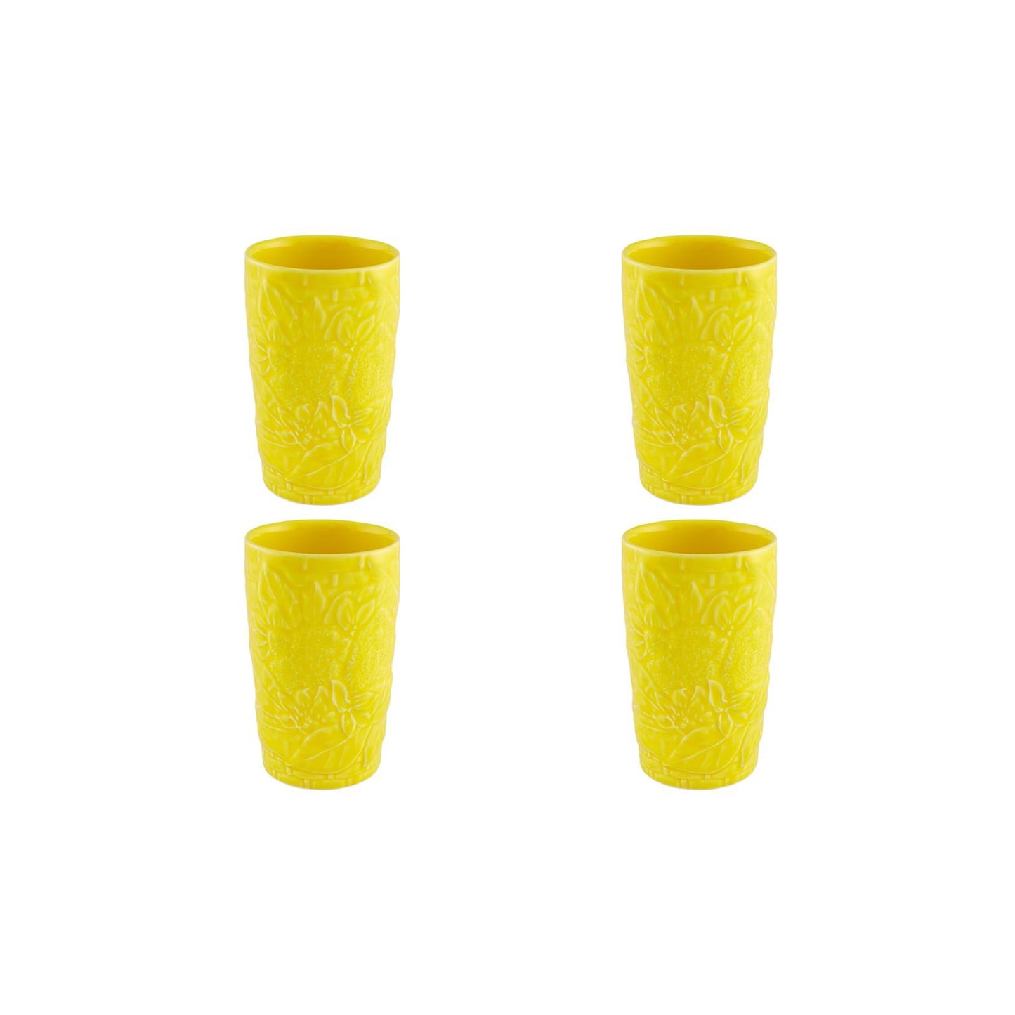 Highball Lemons, Set of 4