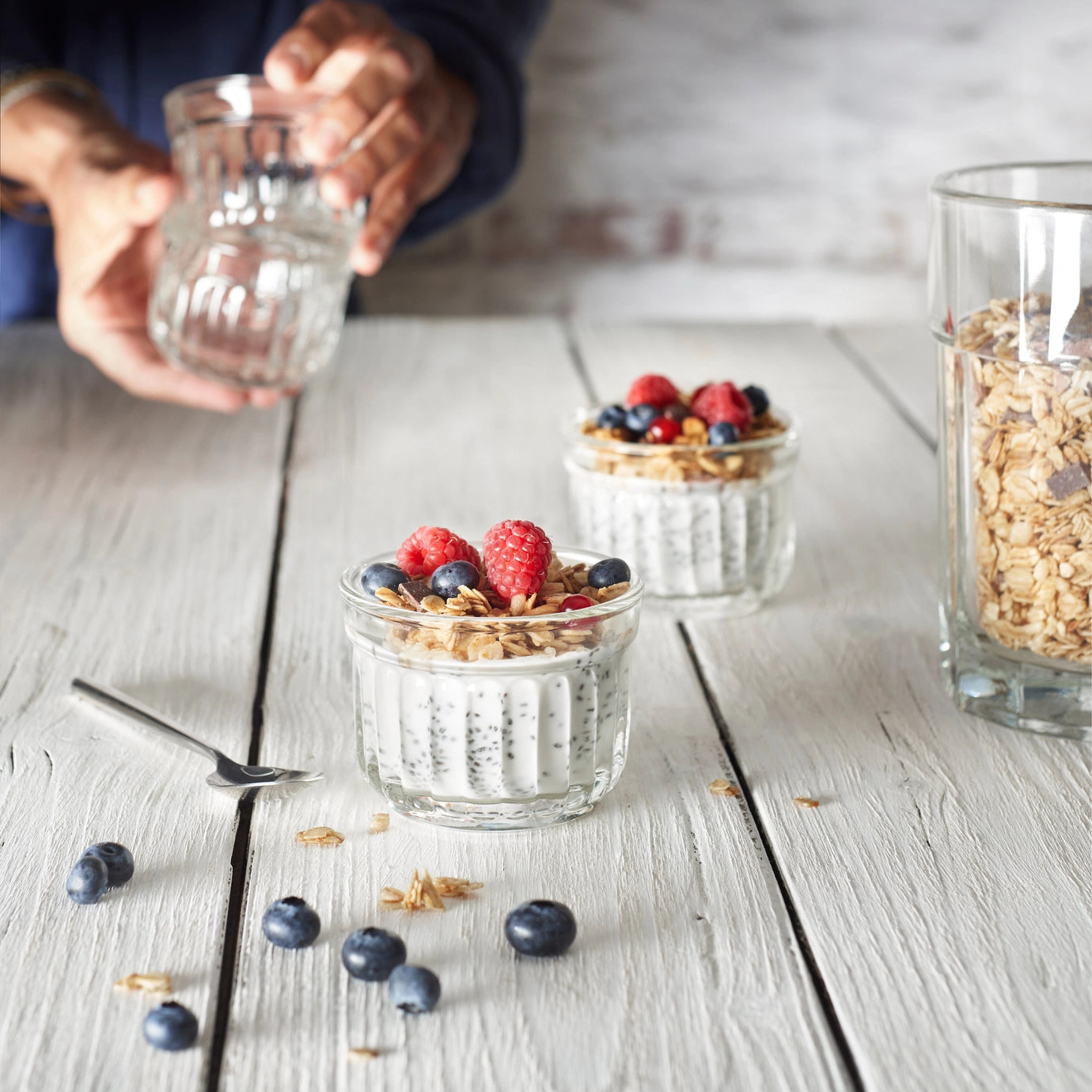 Delice Mini Cups, Set of 6