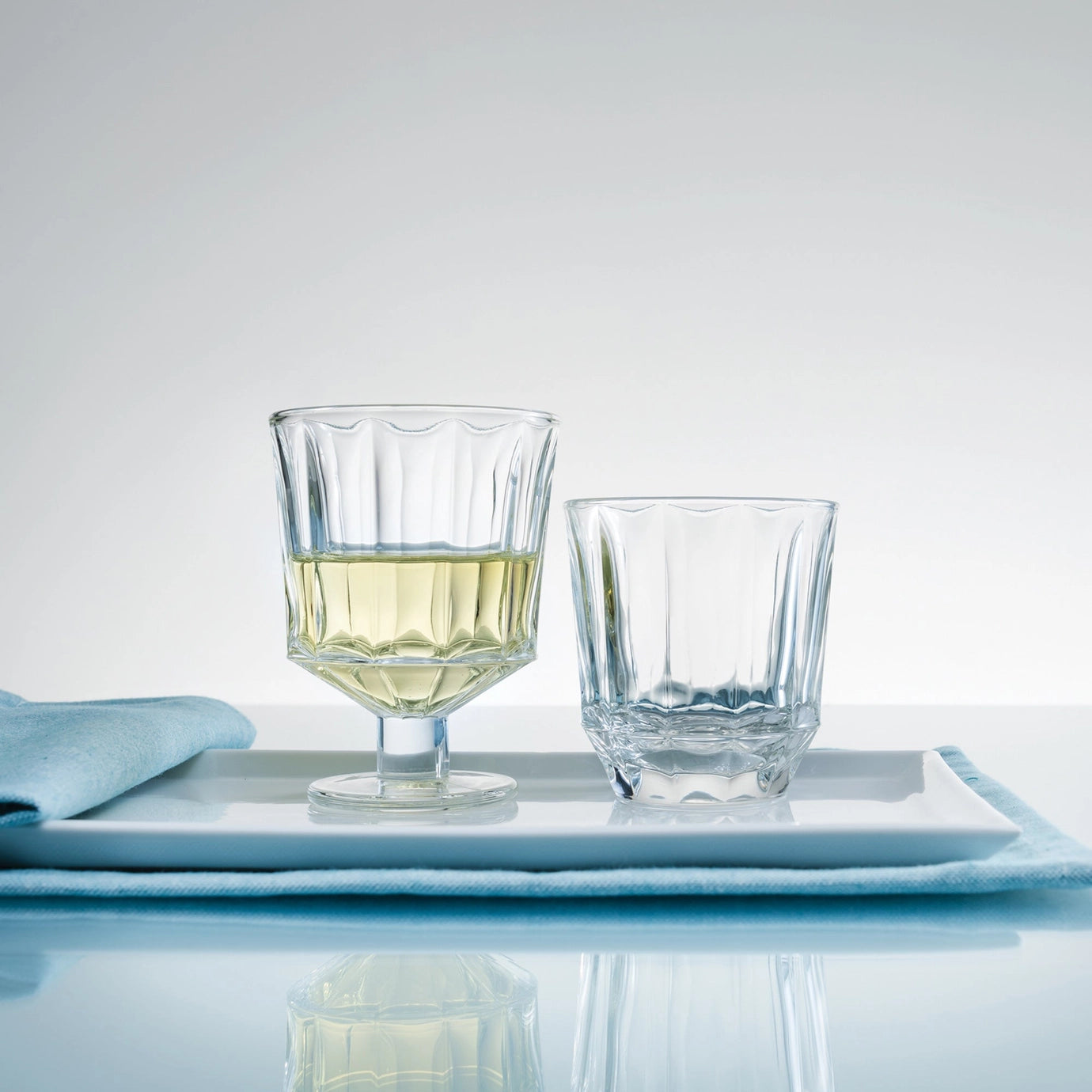 City Tumblers, Set of 6