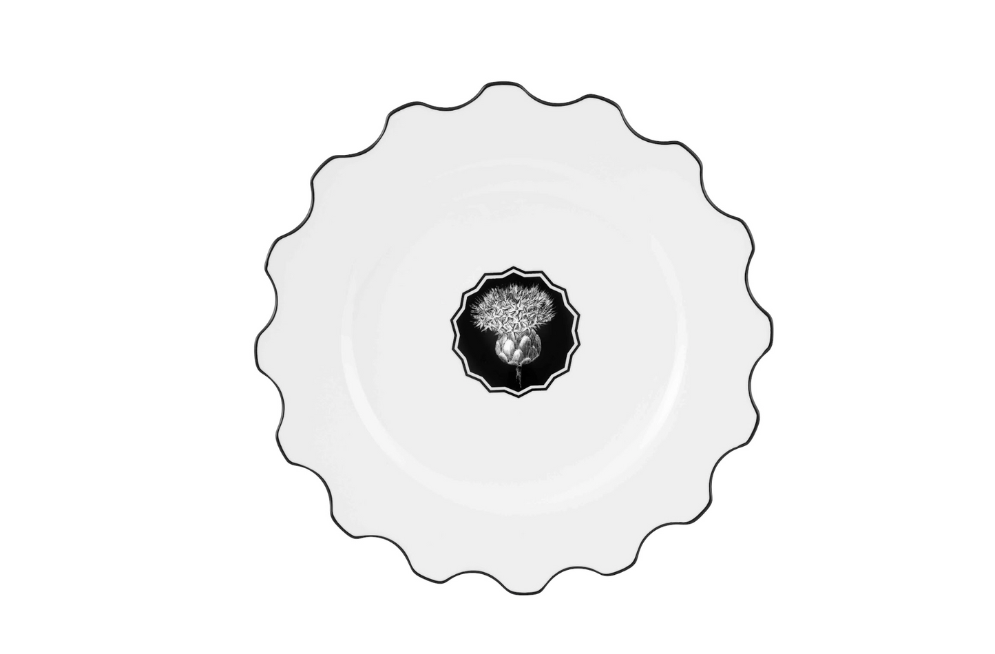 Herbarie Dinner Plate, Set of 4