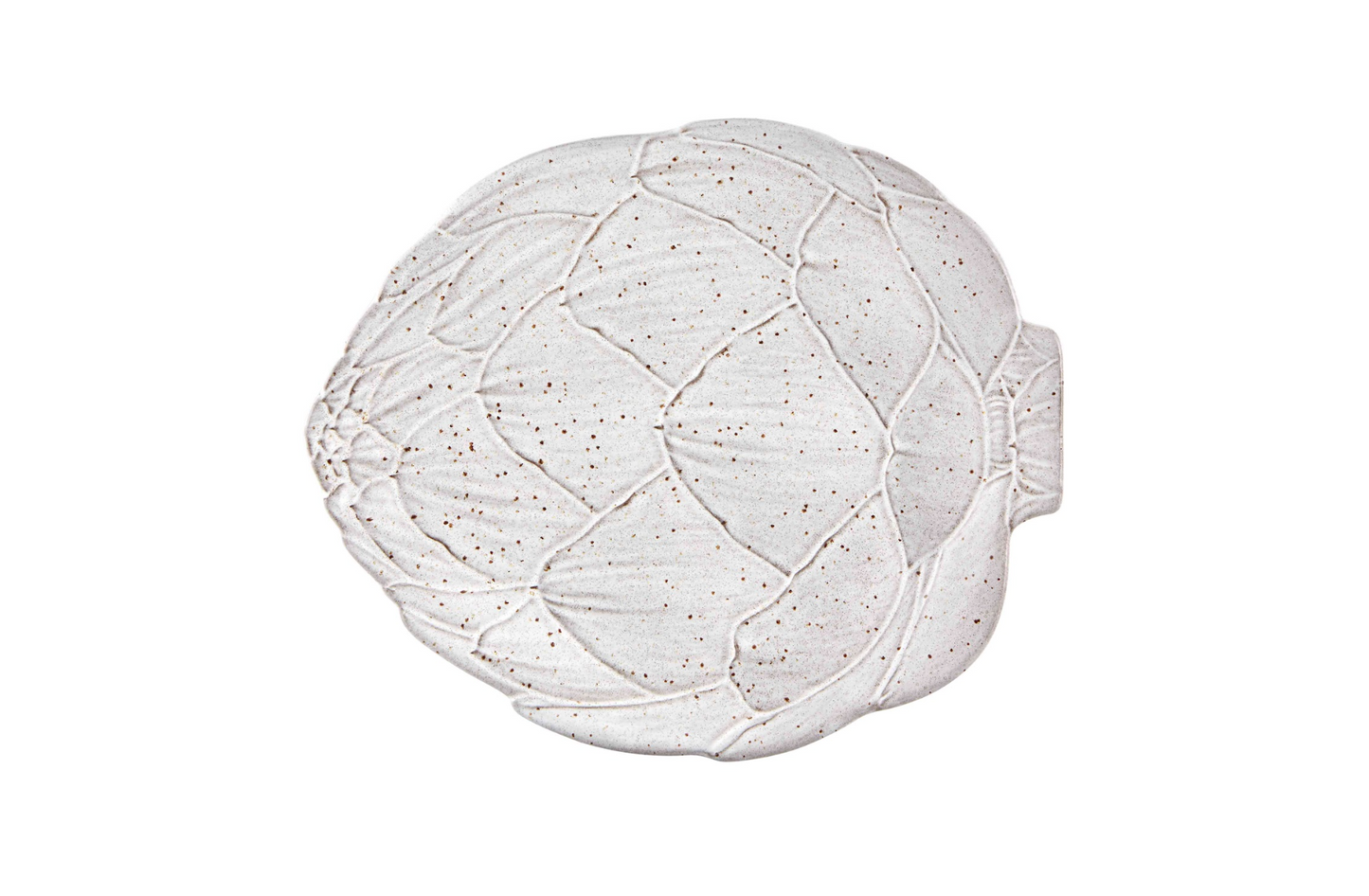 Artichoke Beige Salad / Dessert Plate