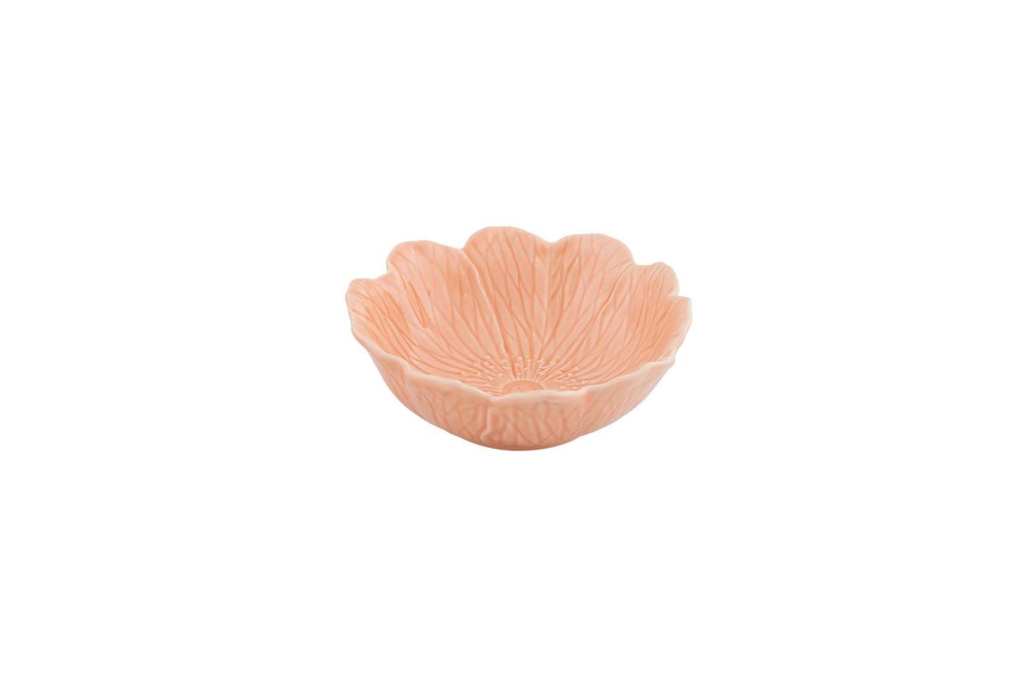 Flora Pink Large Bowl, set of 4
