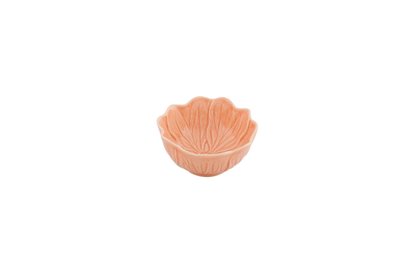 Flora Pink Small Bowl, set of 4