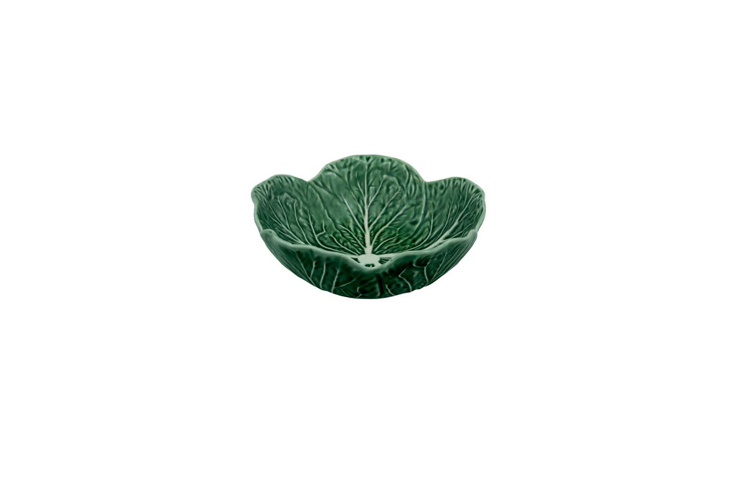 Bordallo Pinheiro Cabbage Soup Bowl, Set of 4