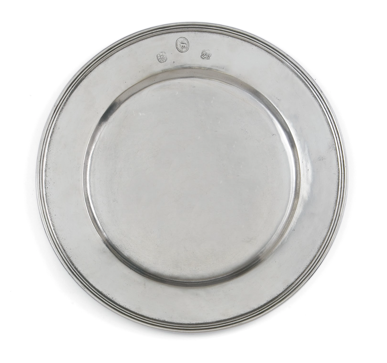 Peltro Charger Plate