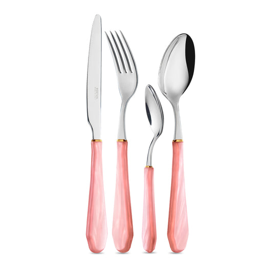 Mother of Pearl, 24 pc. Set