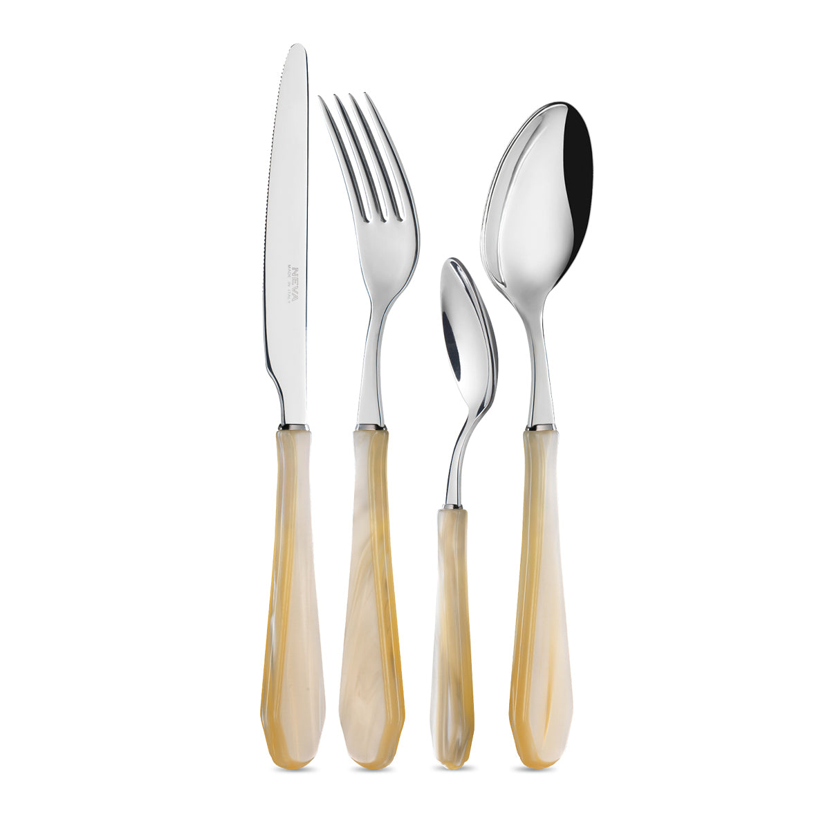 Mother of Pearl, 24 pc. Set