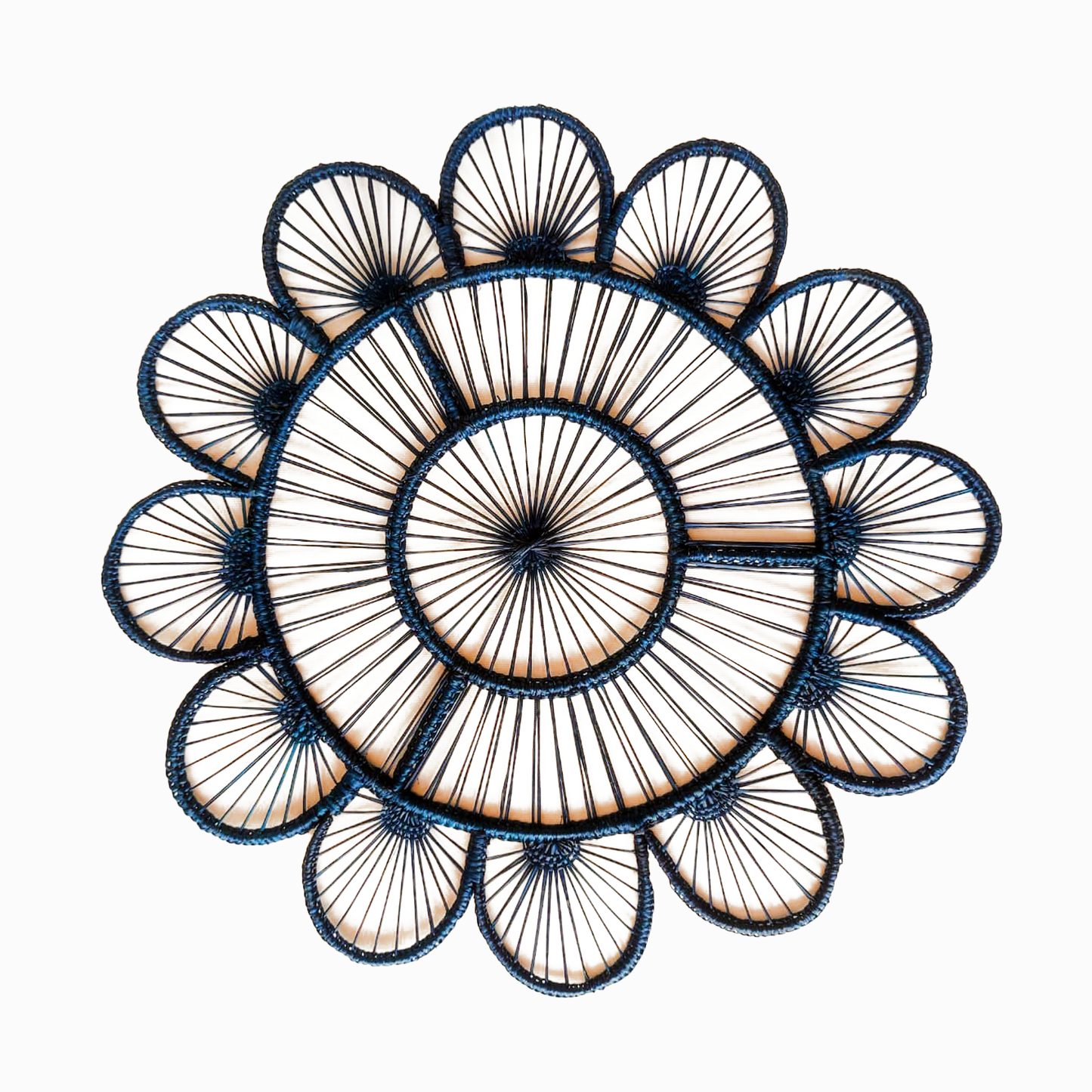 Lila Placemat, Set of 4