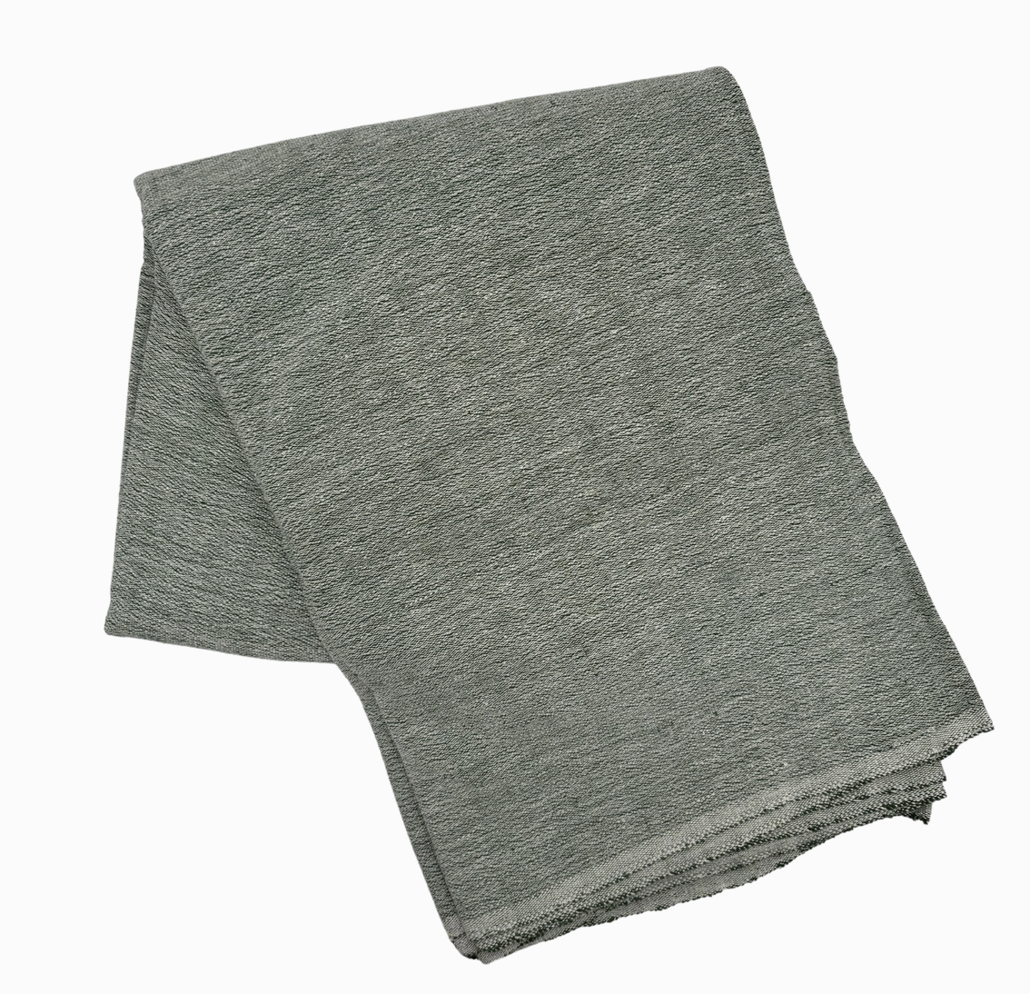 Olive Hand Woven Tablecloths