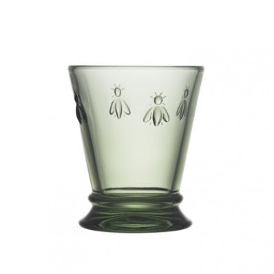 Bee Tumbler Olive, Set of 6