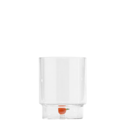 Orange Tumbler (Set of 4)