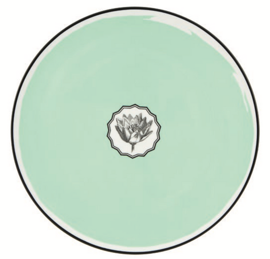 Charger Plate Green