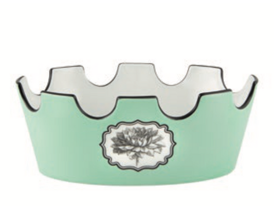 Fruit Oval Bowl