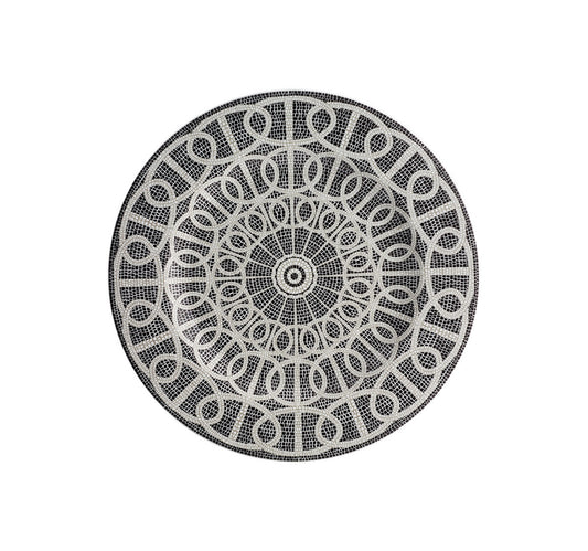 Calcada Portuguesa Charger Plate
