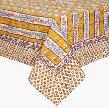 Botanical Provence Tablecloths