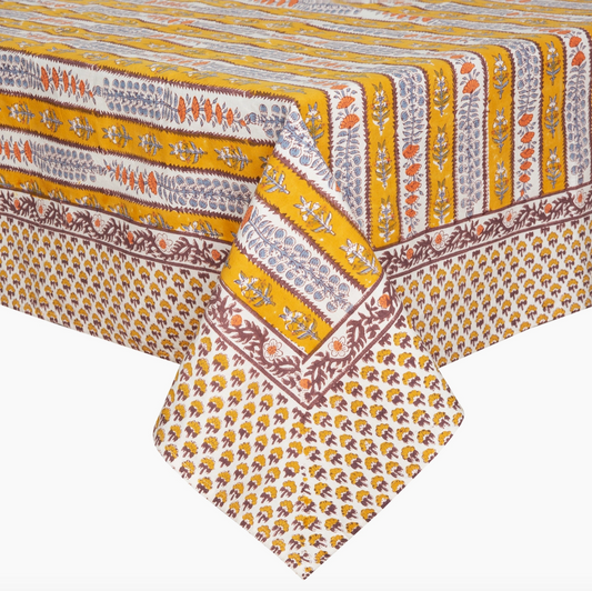 Botanical Provence Tablecloths