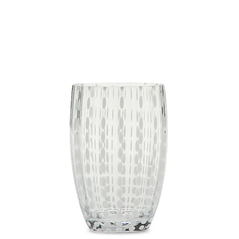 Perle Tumblers, Set of 4