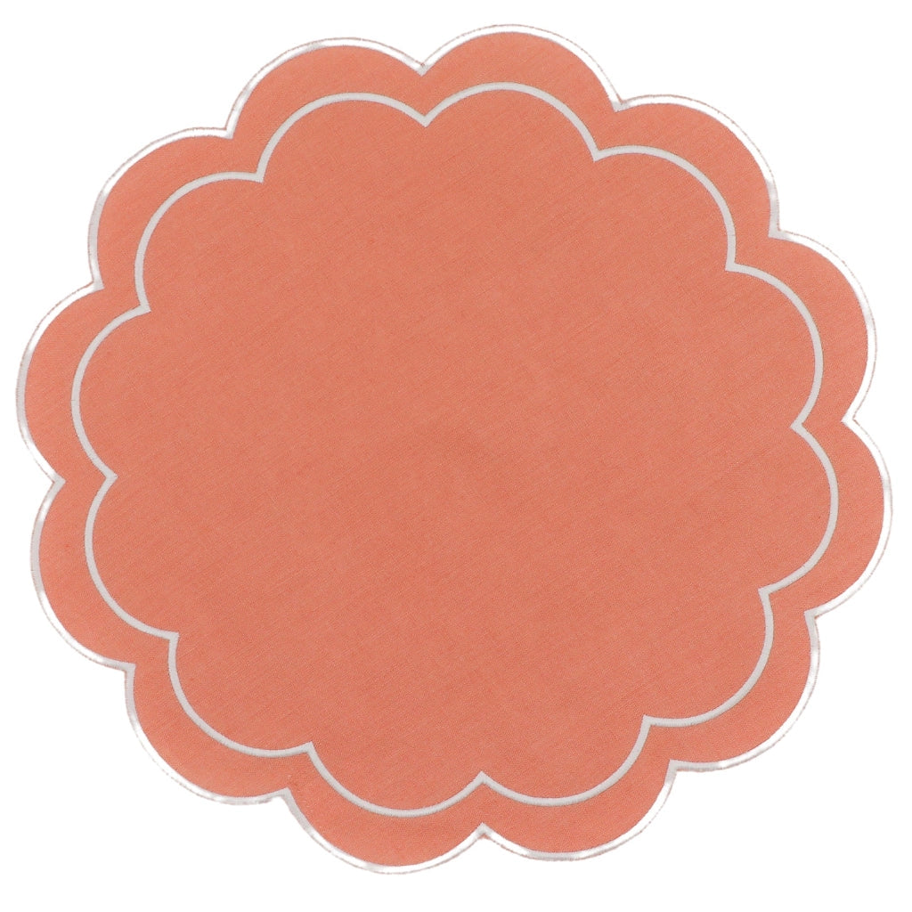 Dusky Rose Placemat, Set of 6