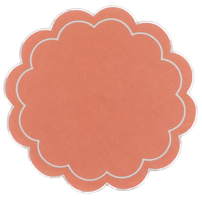 Dusky Rose Placemat, Set of 6