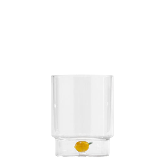 Lemon Tumbler (Set of 4)