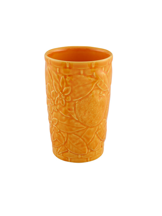 Highball Oranges, Set of 4
