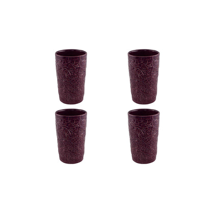 Highball Grapes, Set of 4