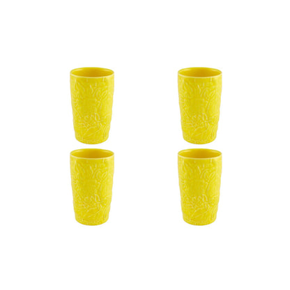 Highball Lemons, Set of 4