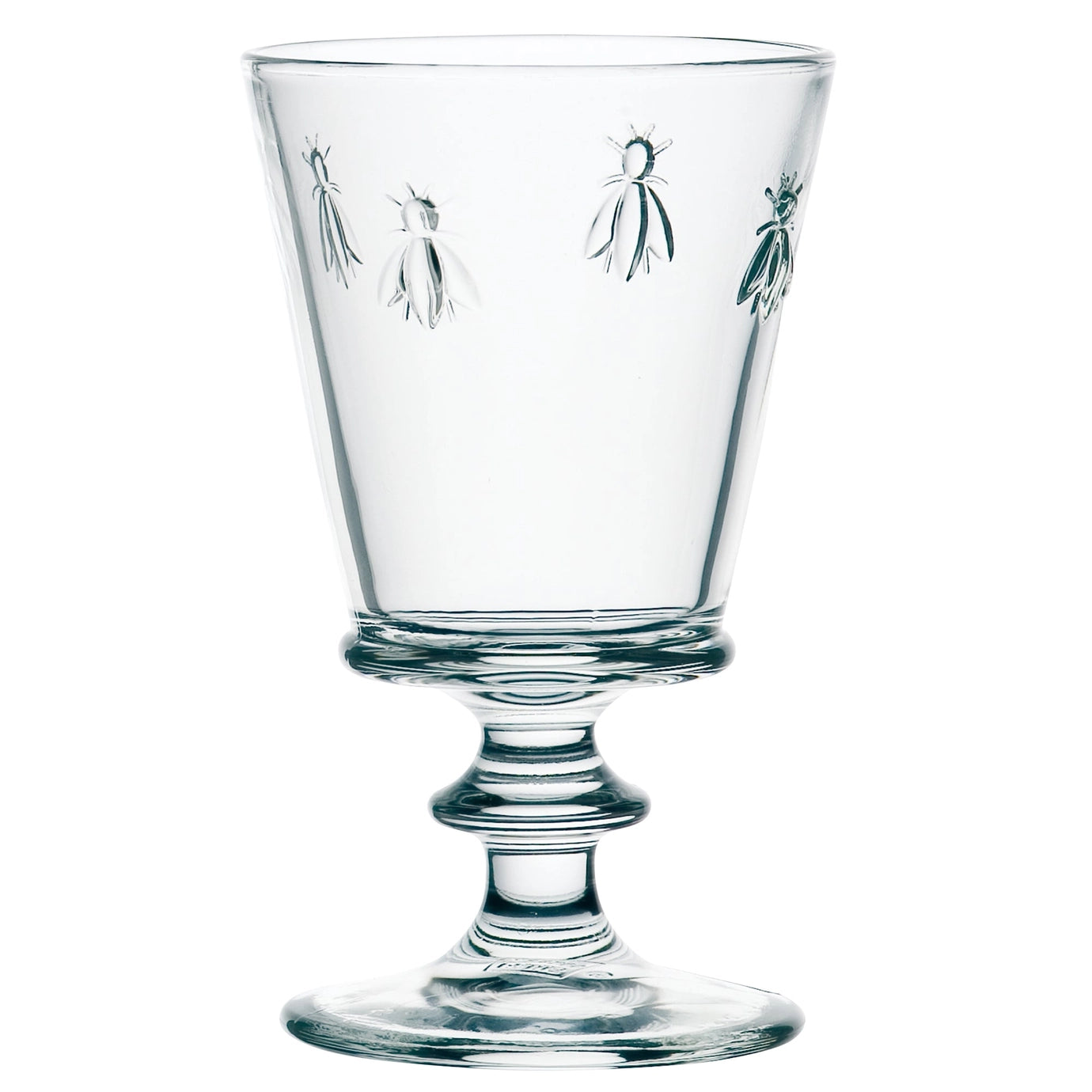 Bee Wine Glasses, Set of 6