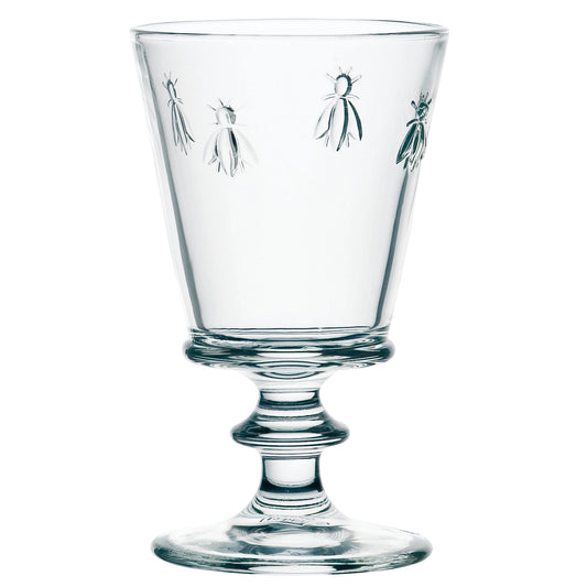 Bee Wine Glasses, Set of 6