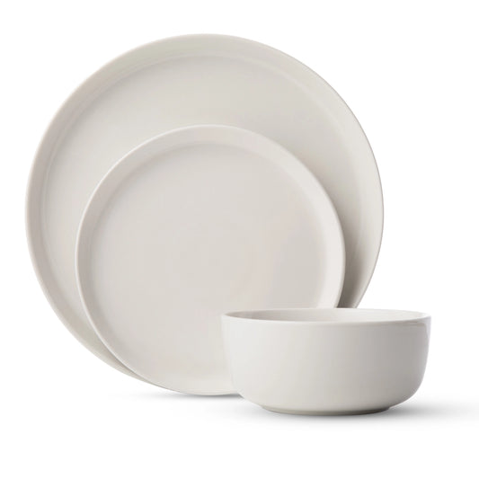 Everyday Porcelain (12 Pieces Set)