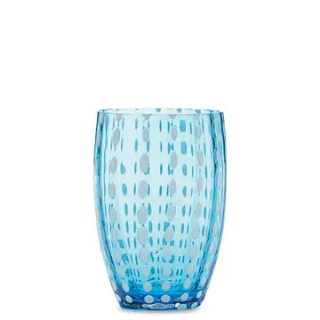 Perle Tumblers, Set of 4