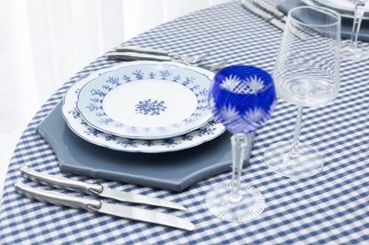 PROVENCE BLUE GINGHAM