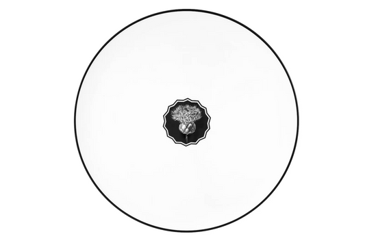 Charger Plate White