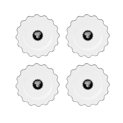 Herbarie Dinner Plate, Set of 4