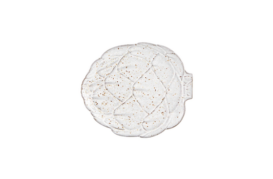 Artichoke Beige Salad / Dessert Plate