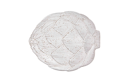 Artichoke Beige Salad / Dessert Plate