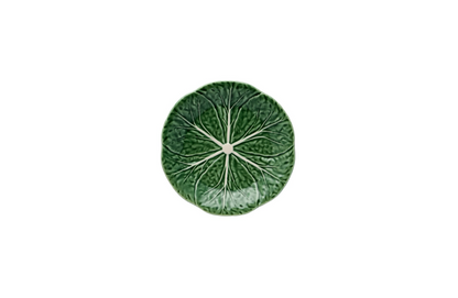 Bordallo Pinheiro Cabbage Salad Plate, Set of 4