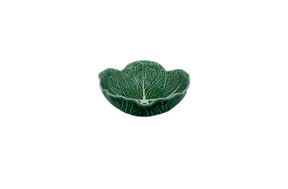 Bordallo Pinheiro Cabbage Soup Bowl, Set of 4