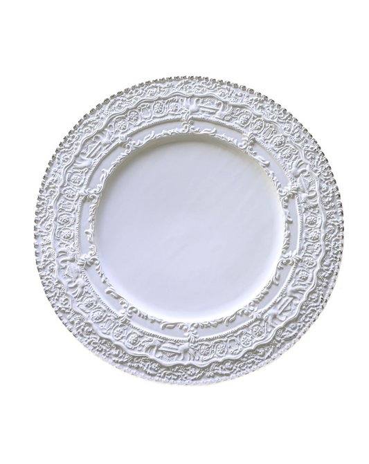 Renaissance Charger Plate