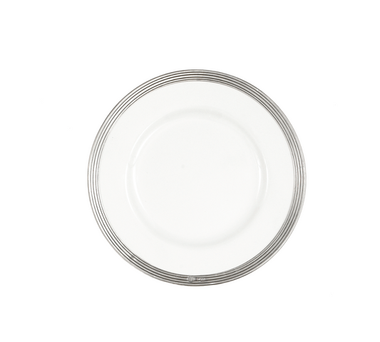 Tuscan Salad / Dessert Plate