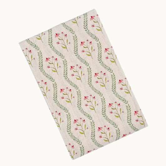 Pink Lilies Tablecloths