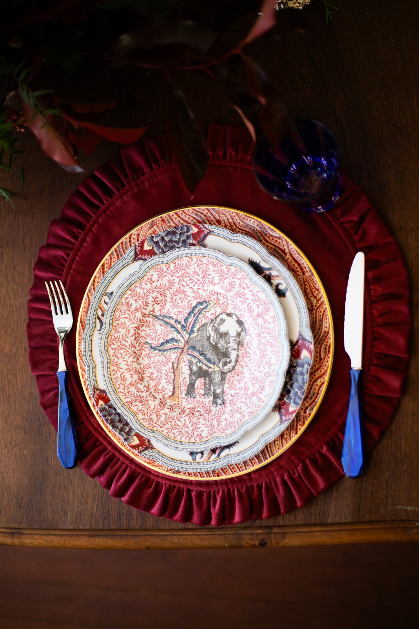 ARABESQUE ROYAL
