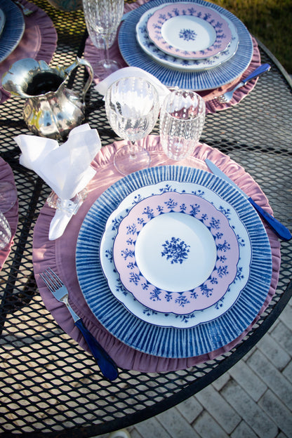 CHATEAU BLUSH & BLUE