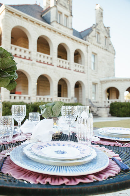 CHATEAU BLUSH & BLUE