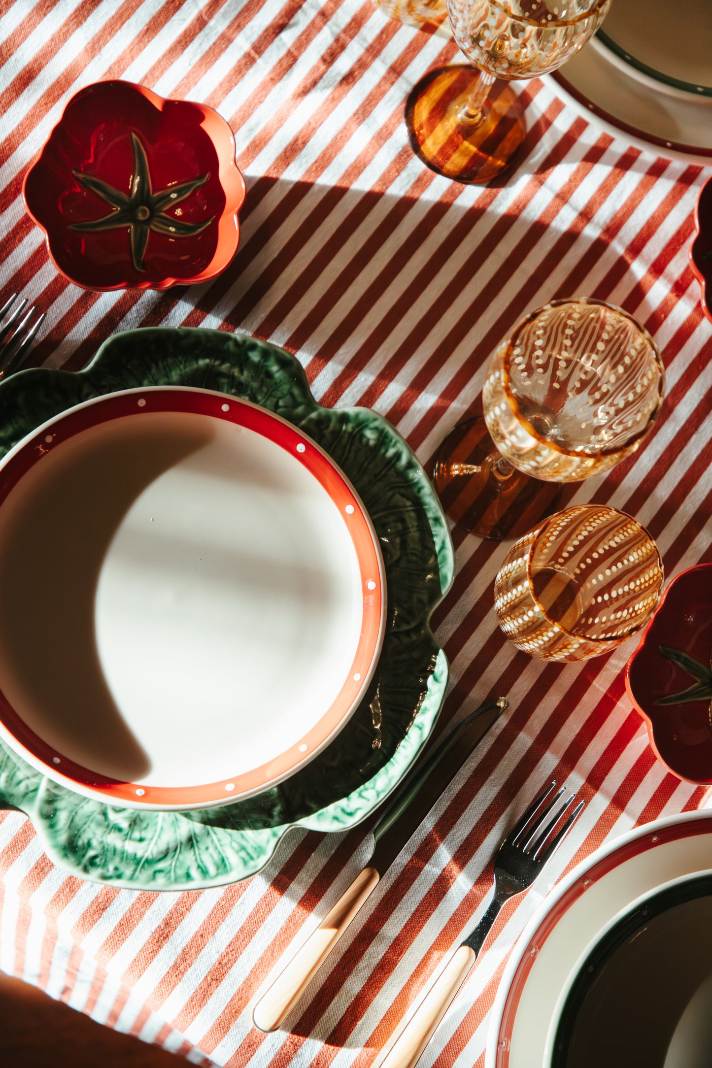 POMODORO AL FRESCO