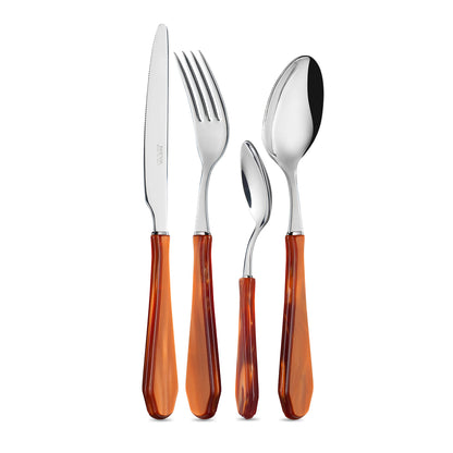 Mother of Pearl, 24 pc. Set
