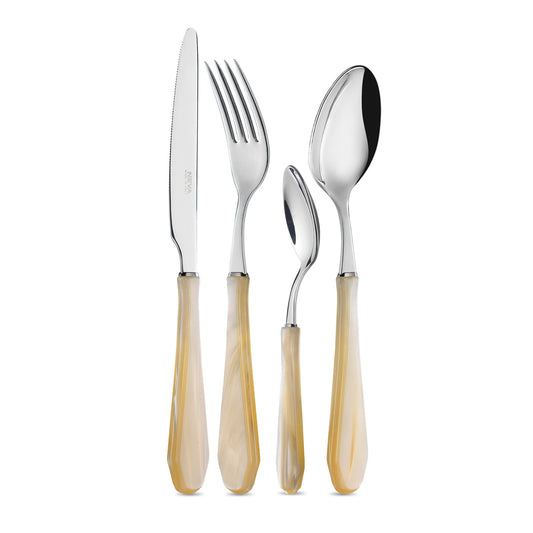 Mother of Pearl, 24 pc. Set