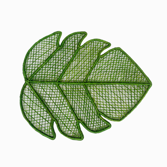Leaf Placemat, Set of 4