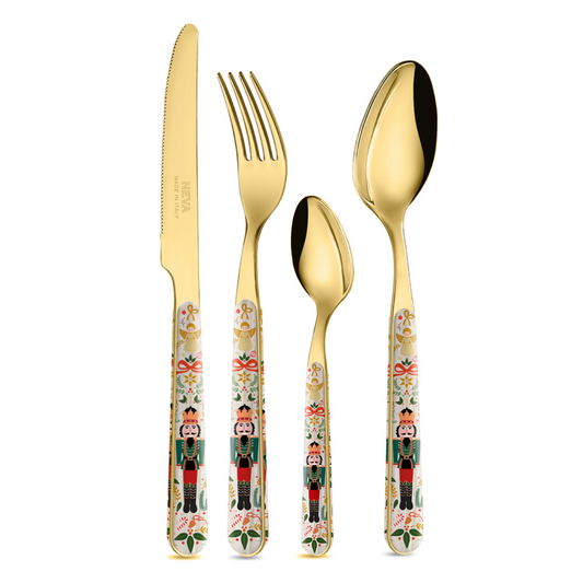 Nutcracker Gold, 24 pc. Set